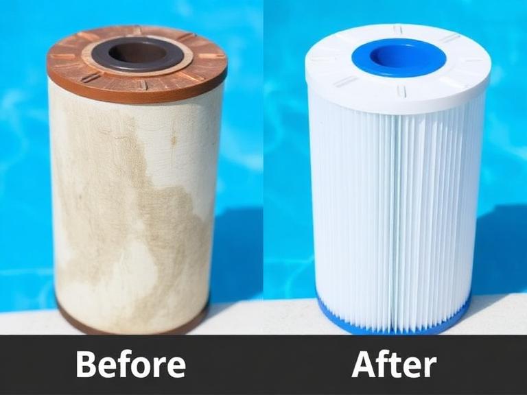 Filter Cleaning